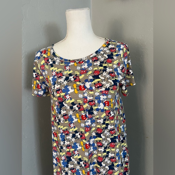 Lularoe Disney Mickey
Mouse Dress size XS - Picture 2 of 9